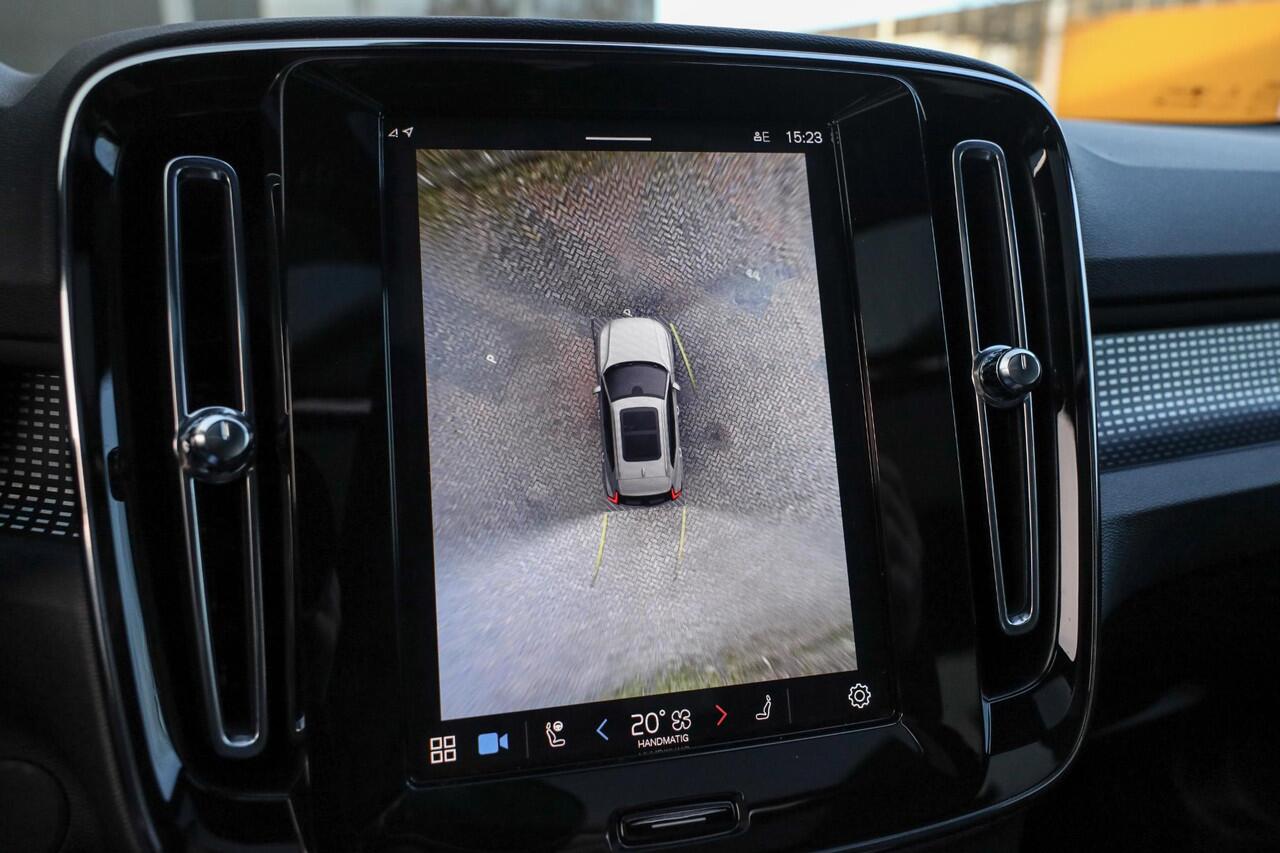 Volvo XC40 Recharge P8 408 PK AWD R-Design ? Pano ? Leder ? Warmtepomp