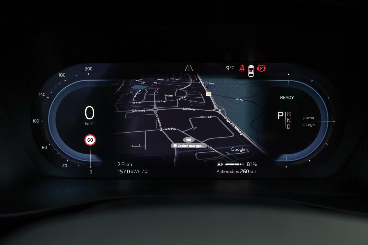 Volvo XC40 Recharge P8 408 PK AWD R-Design ? Pano ? Leder ? Warmtepomp