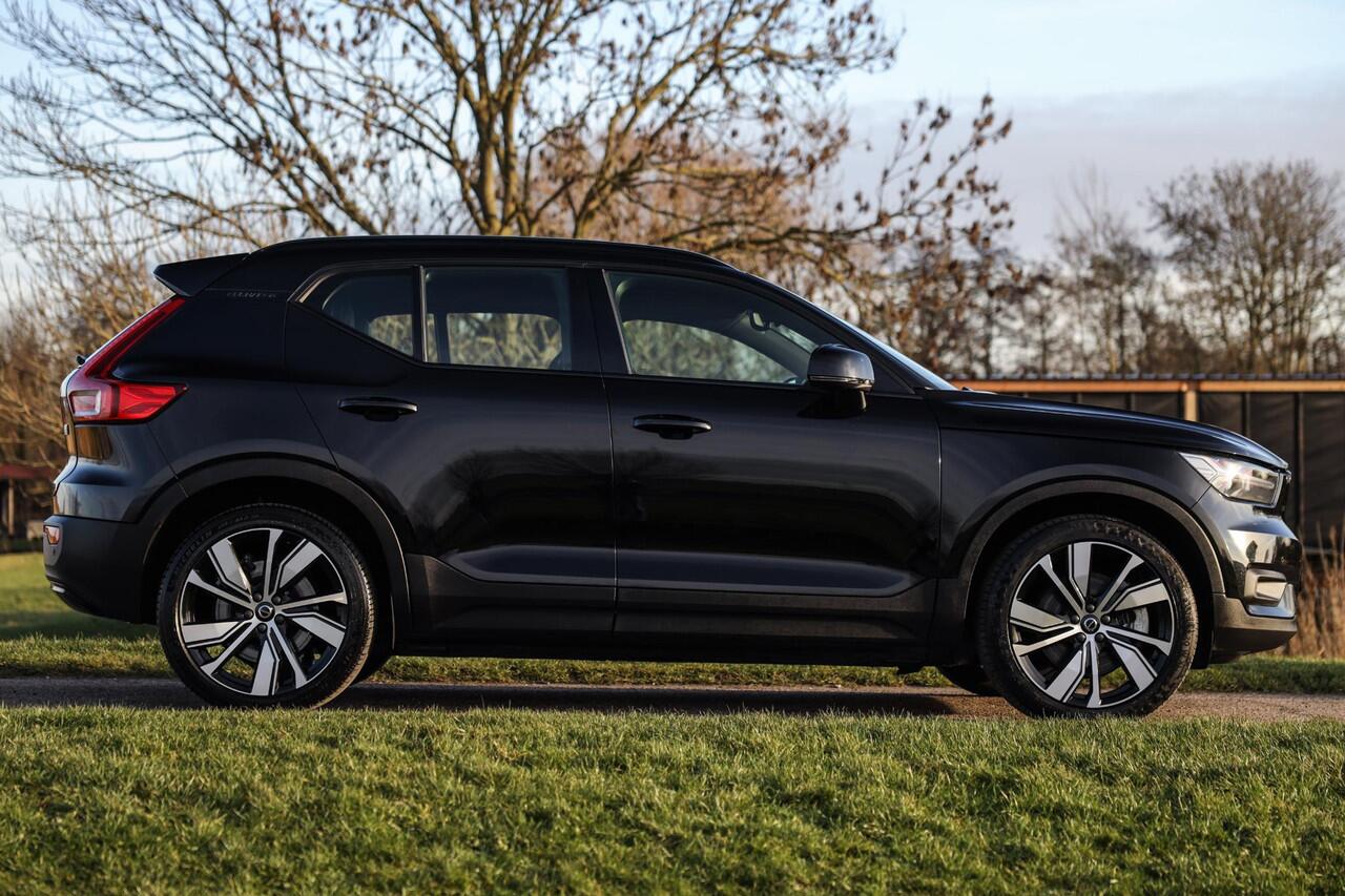 Volvo XC40 Recharge P8 408 PK AWD R-Design ? Pano ? Leder ? Warmtepomp
