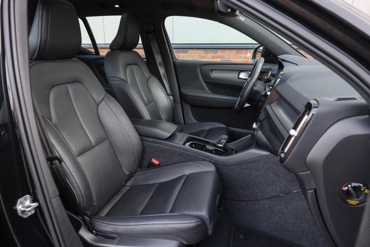 Volvo XC40 Recharge P8 408 PK AWD R-Design ? Pano ? Leder ? Warmtepomp