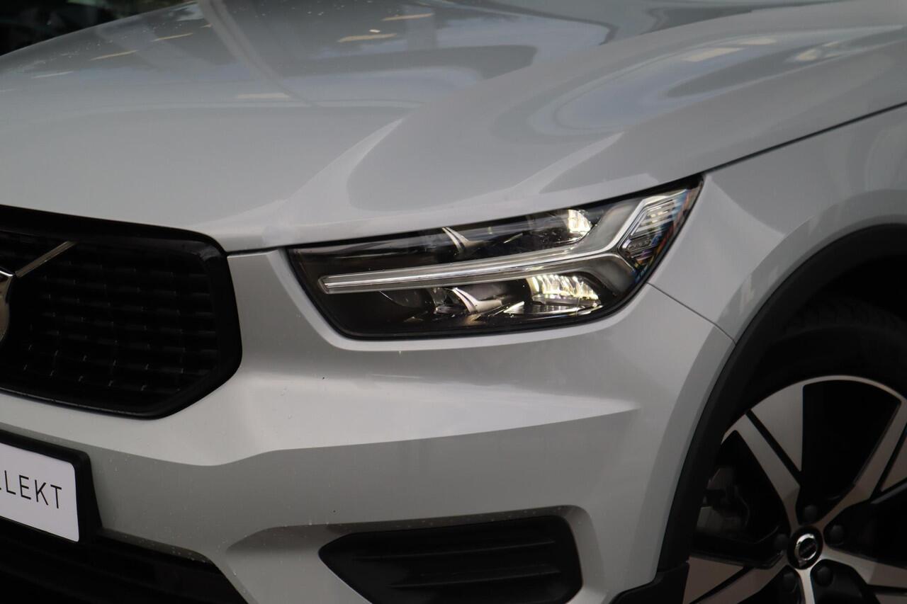 Volvo XC40 T4 Recharge R-Design Volvo XC40 1.5 T4 Recharge R-Design | Trekhaak |