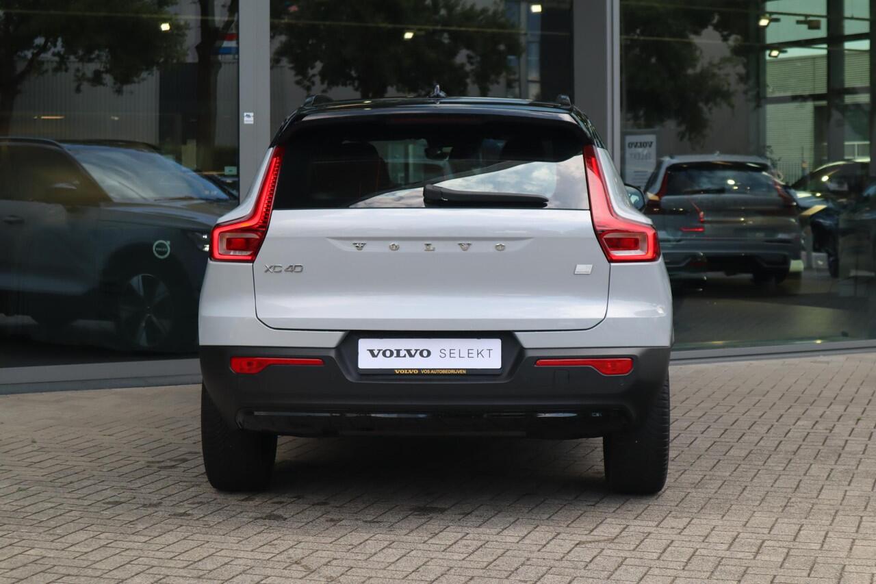 Volvo XC40 T4 Recharge R-Design Volvo XC40 1.5 T4 Recharge R-Design | Trekhaak |