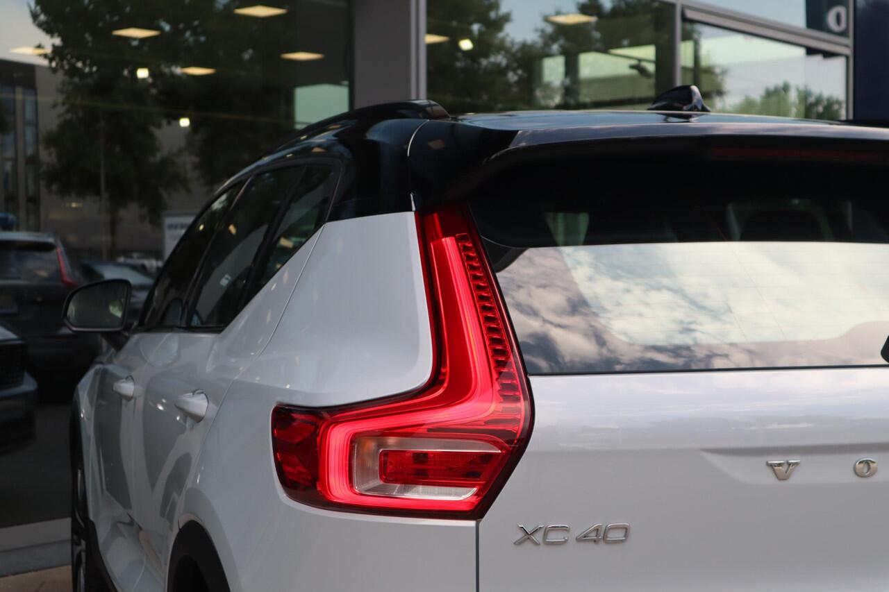 Volvo XC40 T4 Recharge R-Design Volvo XC40 1.5 T4 Recharge R-Design | Trekhaak |