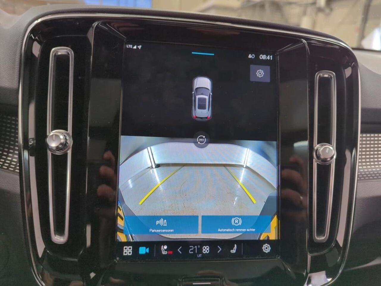 Volvo XC40 Recharge Pro | Schuifdak | Camera | LED