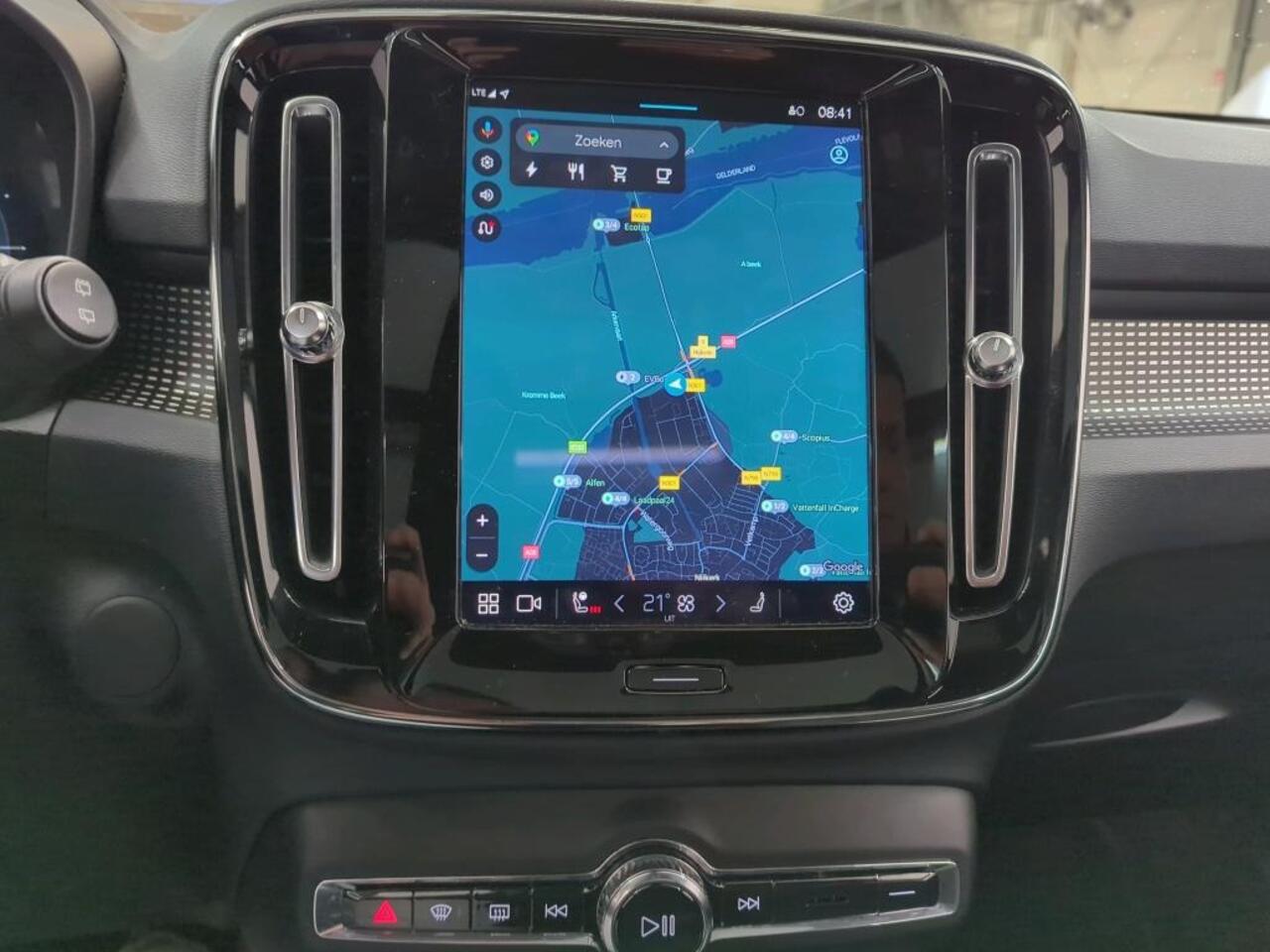 Volvo XC40 Recharge Pro | Schuifdak | Camera | LED