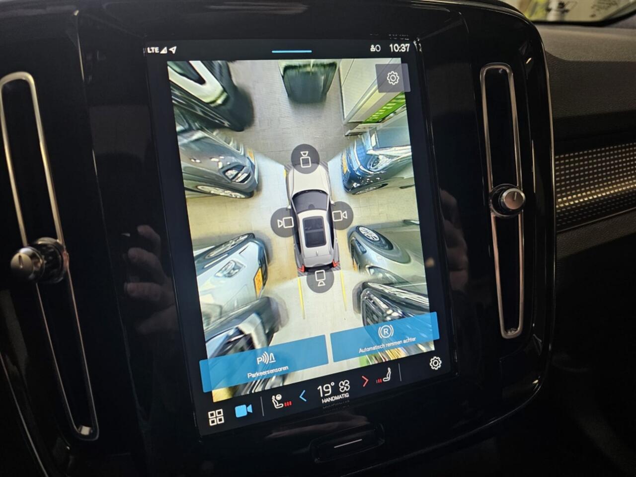 Volvo XC40 Recharge Pro | Schuifdak | Camera | LED