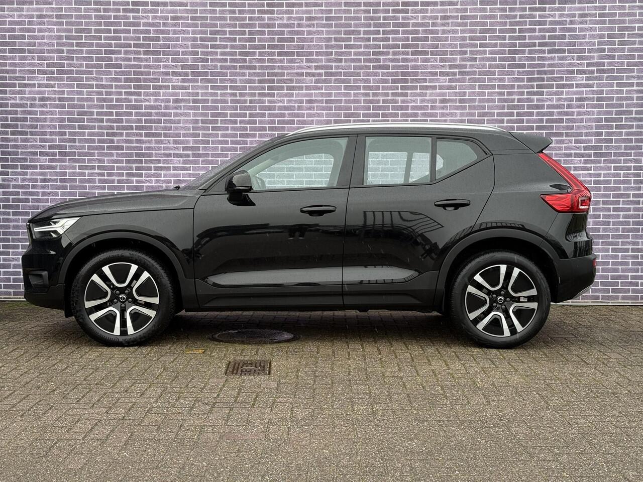 Volvo XC40 1.5 T2 Inscription | Keyless entry/start | 19"lm velgen | Stoel/stuur verwarming | Adaptieve cruise control | Pilot assist | BLIS dodehoekdetectie | Elektrisch bedienbare achterklep | Volvo on Call |