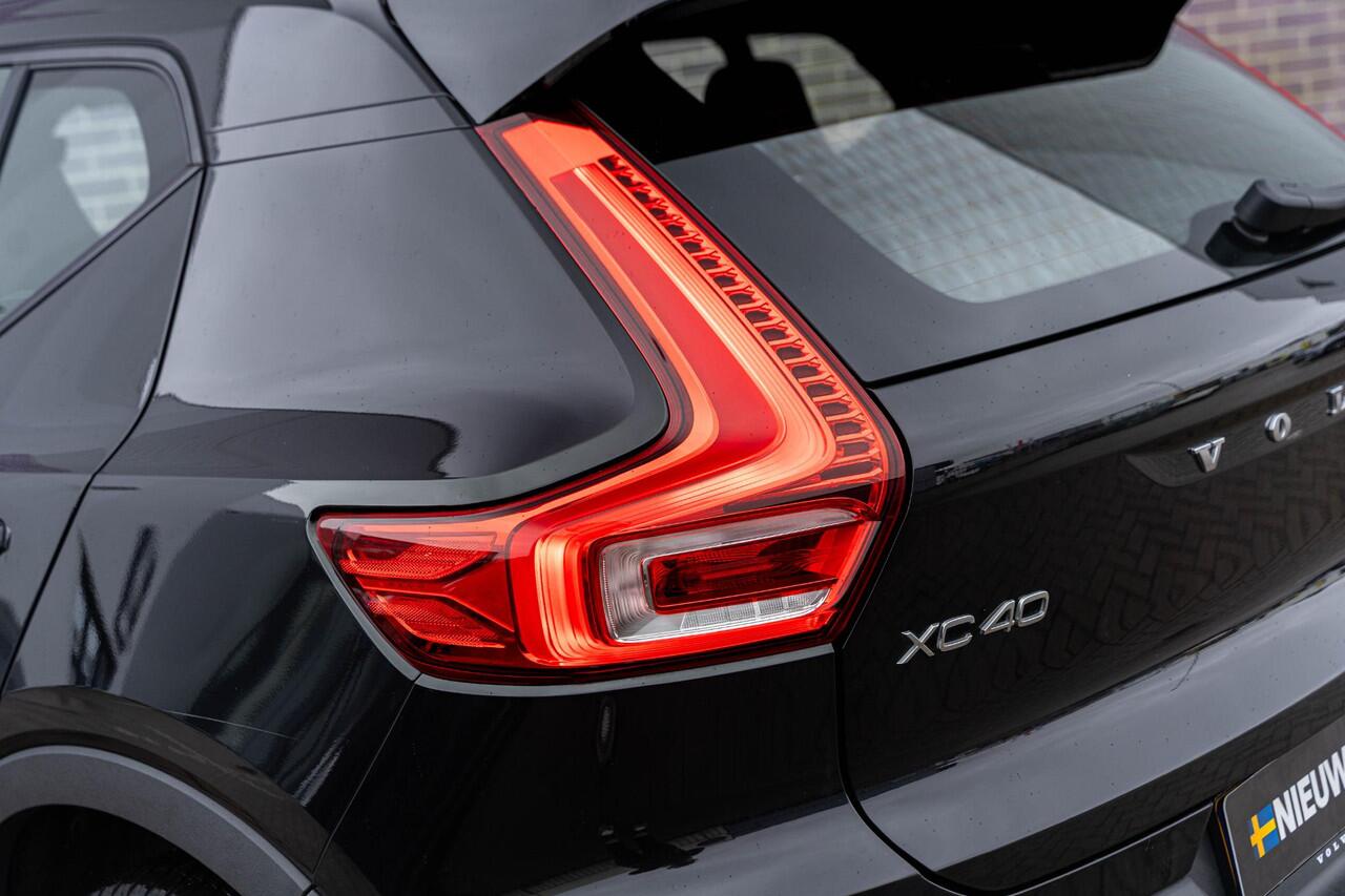 Volvo XC40 1.5 T2 R-Design | Navigatie | Adaptieve Cruise Control | Trekhaak | Dodehoedetectie | LED | Climate Control | Keyless | Park Assist | Zitverlenging