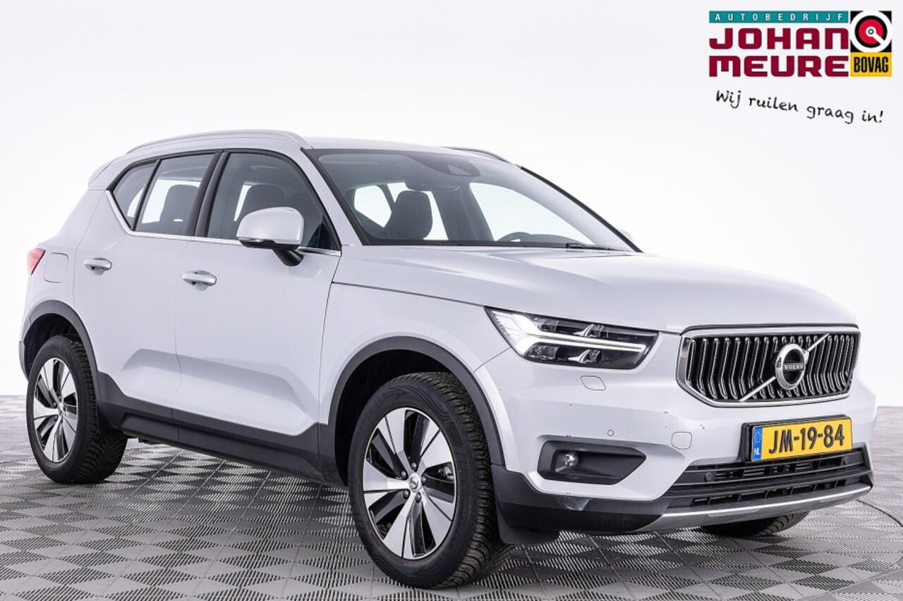 Volvo XC40 1.5 T4 Recharge Inscription | Full LED | NAVI | ECC | PDC