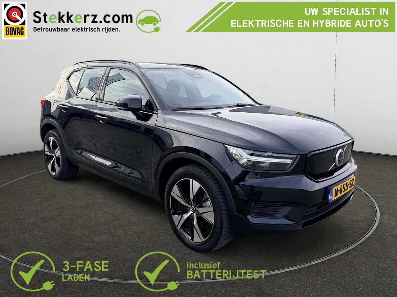 Volvo XC40 Recharge Plus | Stoel, stuurverw. | SOH 94% |