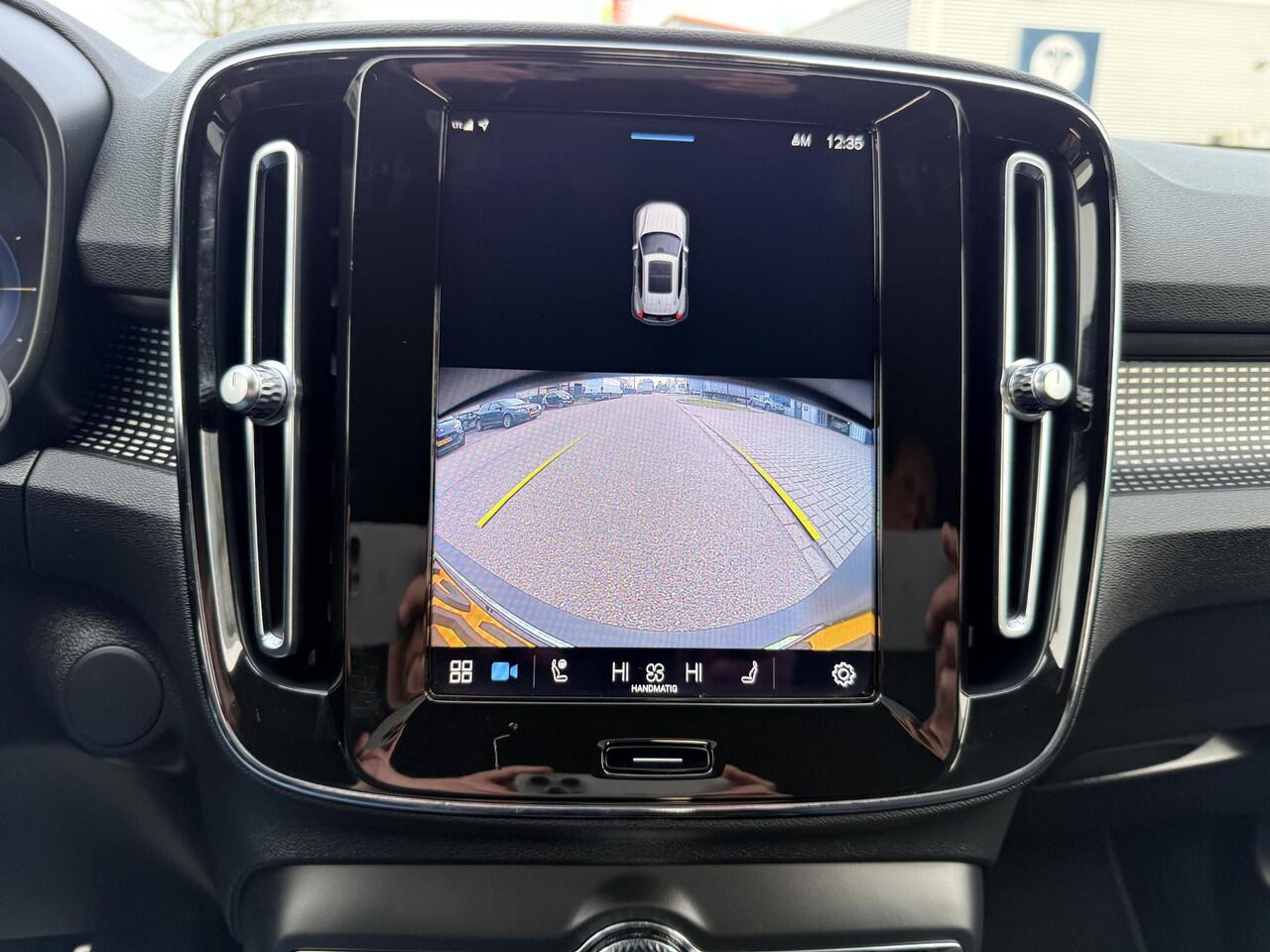 Volvo XC40 Recharge Plus | Stoel, stuurverw. | SOH 94% |