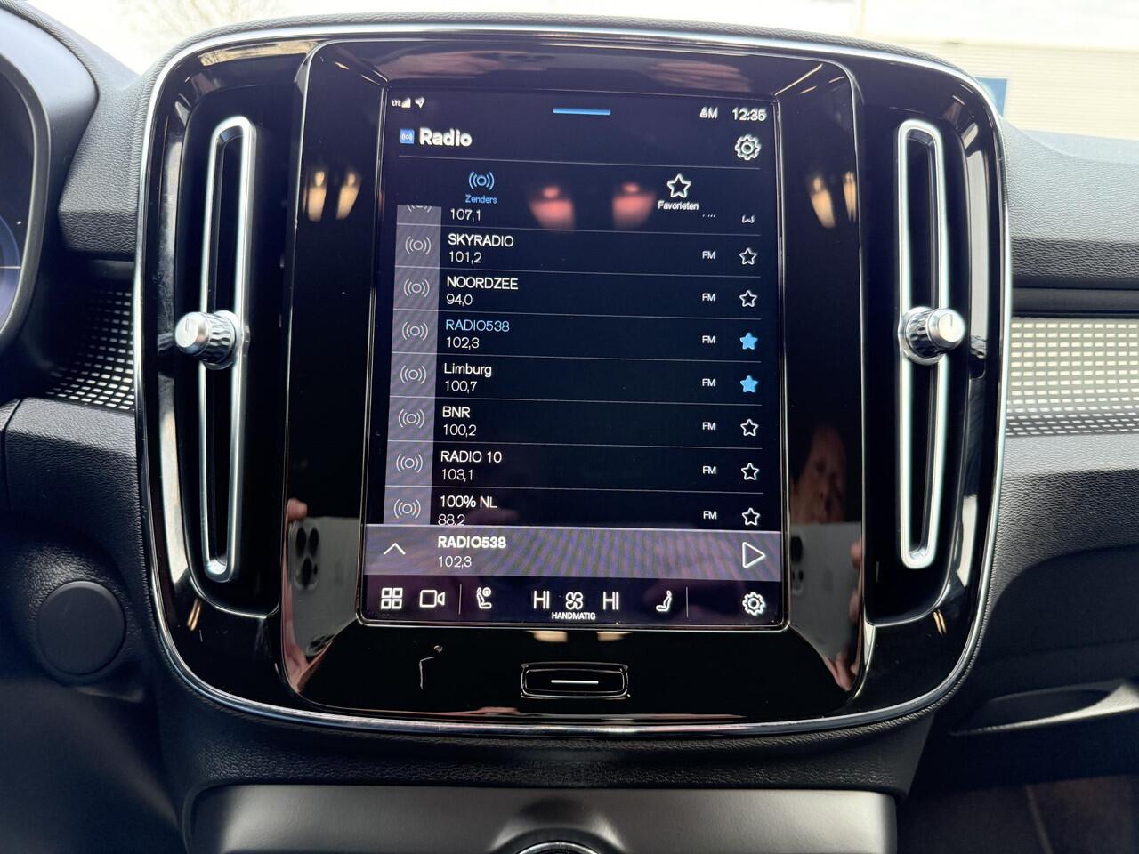 Volvo XC40 Recharge Plus | Stoel, stuurverw. | SOH 94% |