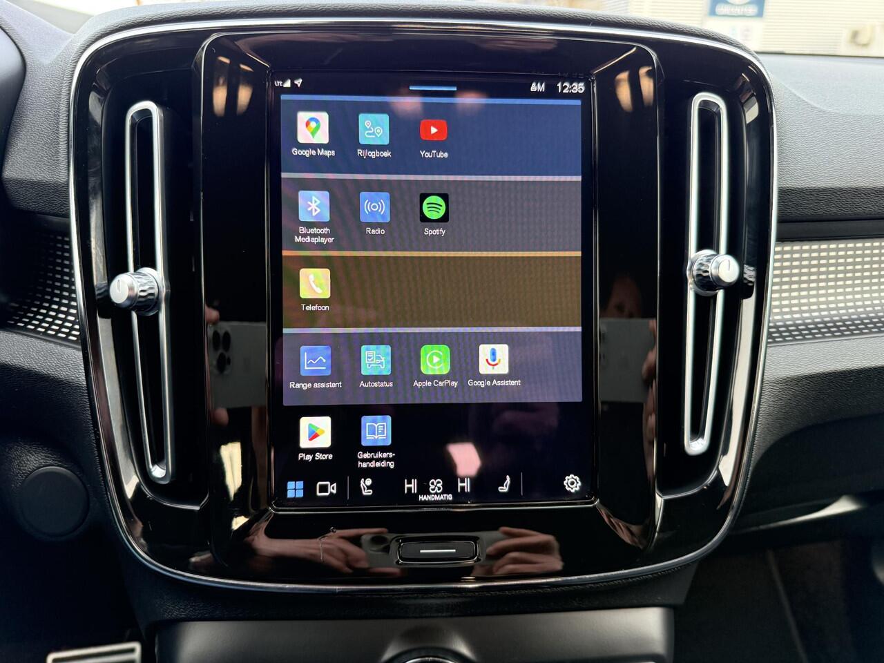 Volvo XC40 Recharge Plus | Stoel, stuurverw. | SOH 94% |