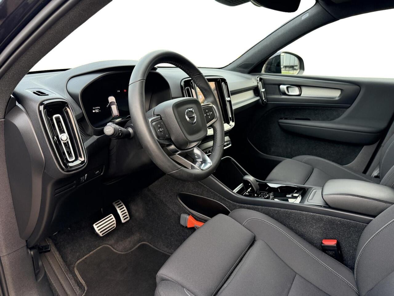 Volvo XC40 Recharge Plus | Stoel, stuurverw. | SOH 94% |