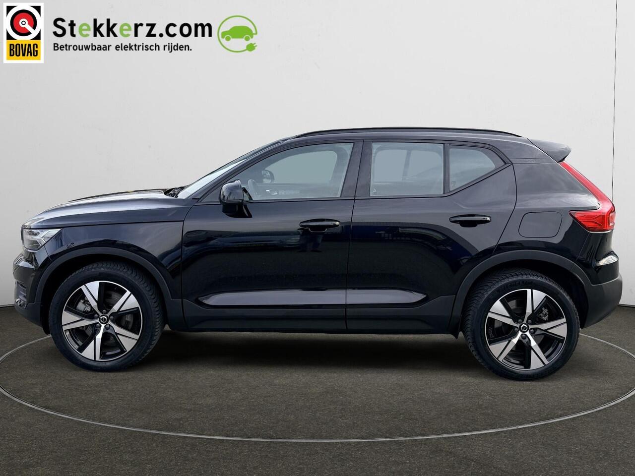 Volvo XC40 Recharge Plus | Stoel, stuurverw. | SOH 94% |