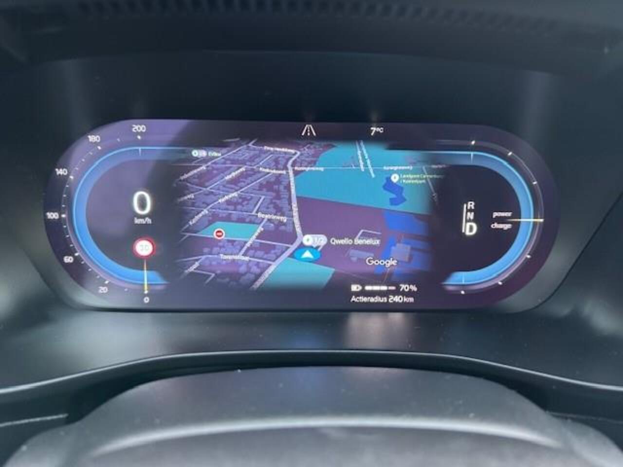 Volvo XC40 RECHARGE CORE R-DESIGN/ACARPLAY/CAMERA/FABRIEKSGARANTIE