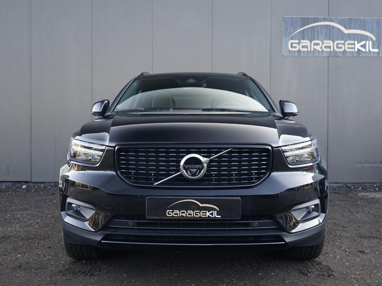 Volvo XC40 1.5 T5 Recharge R-Design 360 camera / Pilot assist / Adap. Cruise / Memory / Harman-Kardon / 20'' LM velgen / Privacy glass
