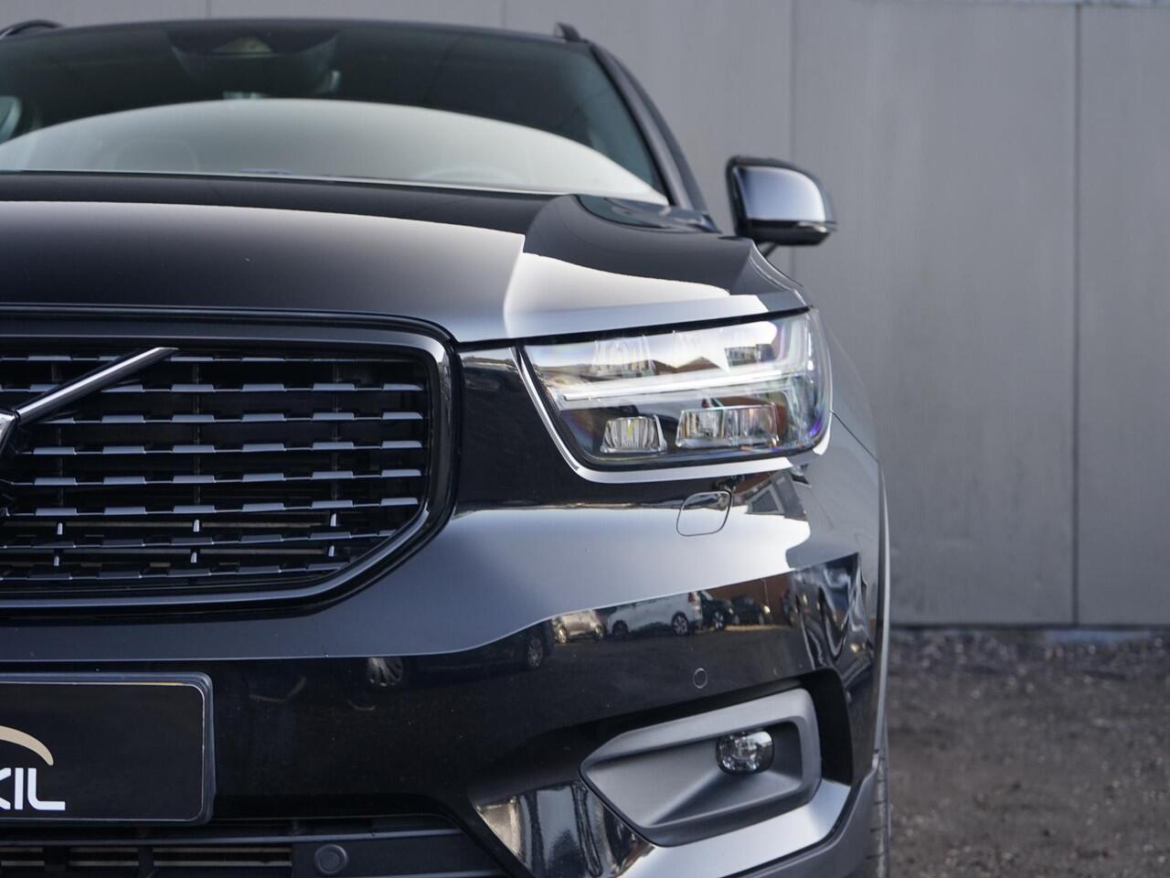 Volvo XC40 1.5 T5 Recharge R-Design 360 camera / Pilot assist / Adap. Cruise / Memory / Harman-Kardon / 20'' LM velgen / Privacy glass