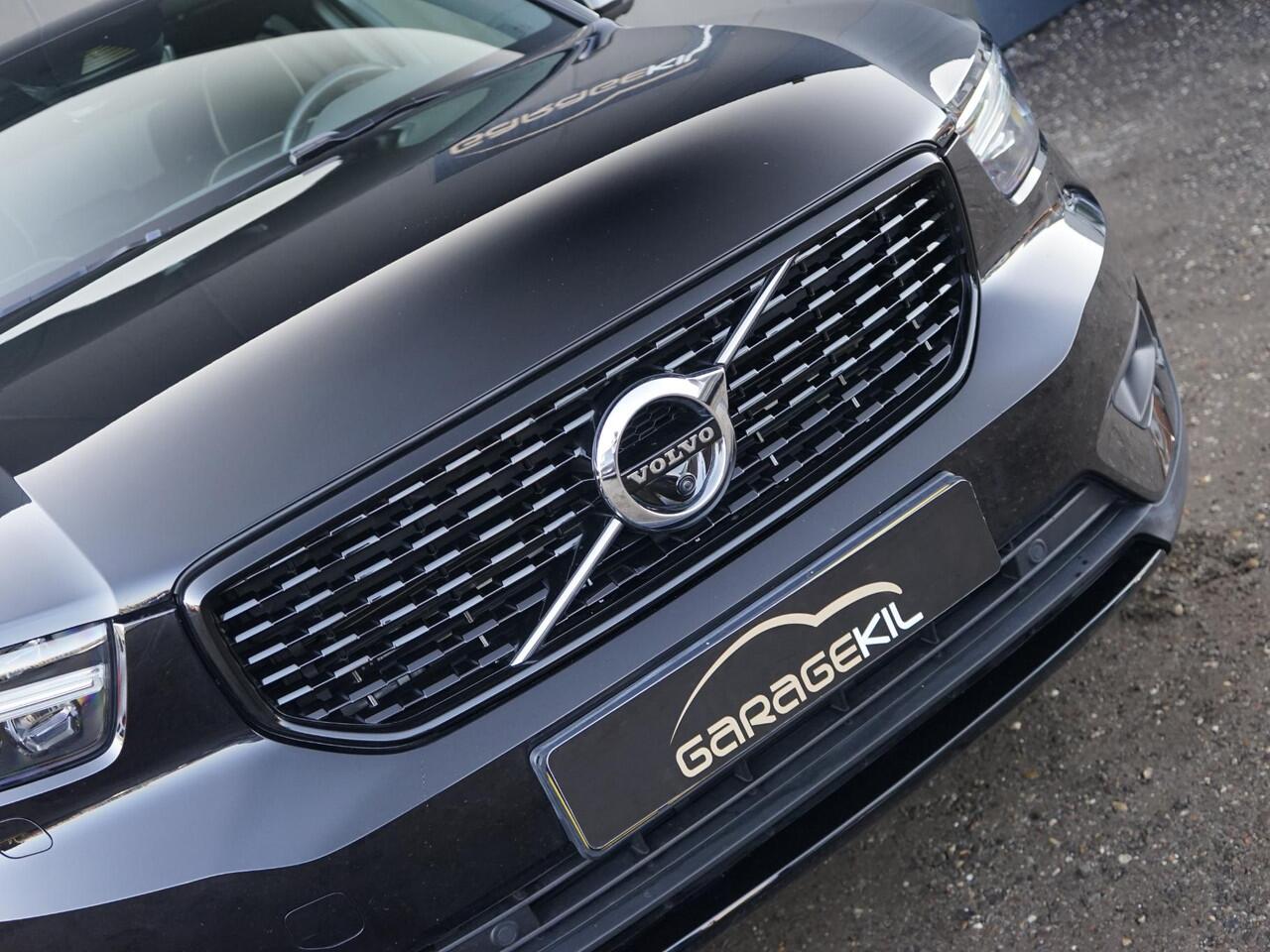 Volvo XC40 1.5 T5 Recharge R-Design 360 camera / Pilot assist / Adap. Cruise / Memory / Harman-Kardon / 20'' LM velgen / Privacy glass