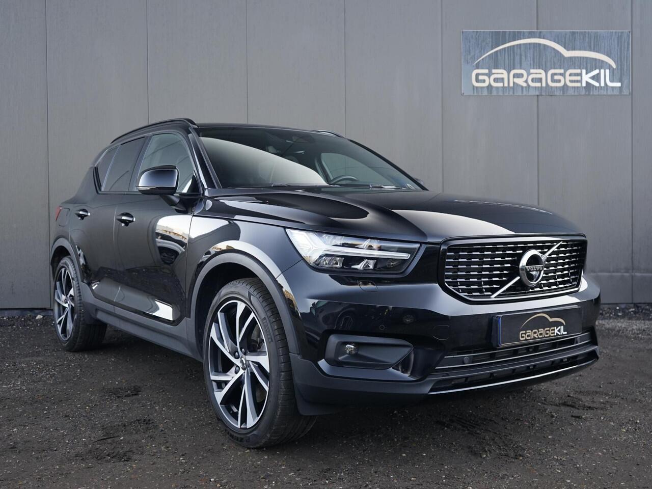 Volvo XC40 1.5 T5 Recharge R-Design 360 camera / Pilot assist / Adap. Cruise / Memory / Harman-Kardon / 20'' LM velgen / Privacy glass