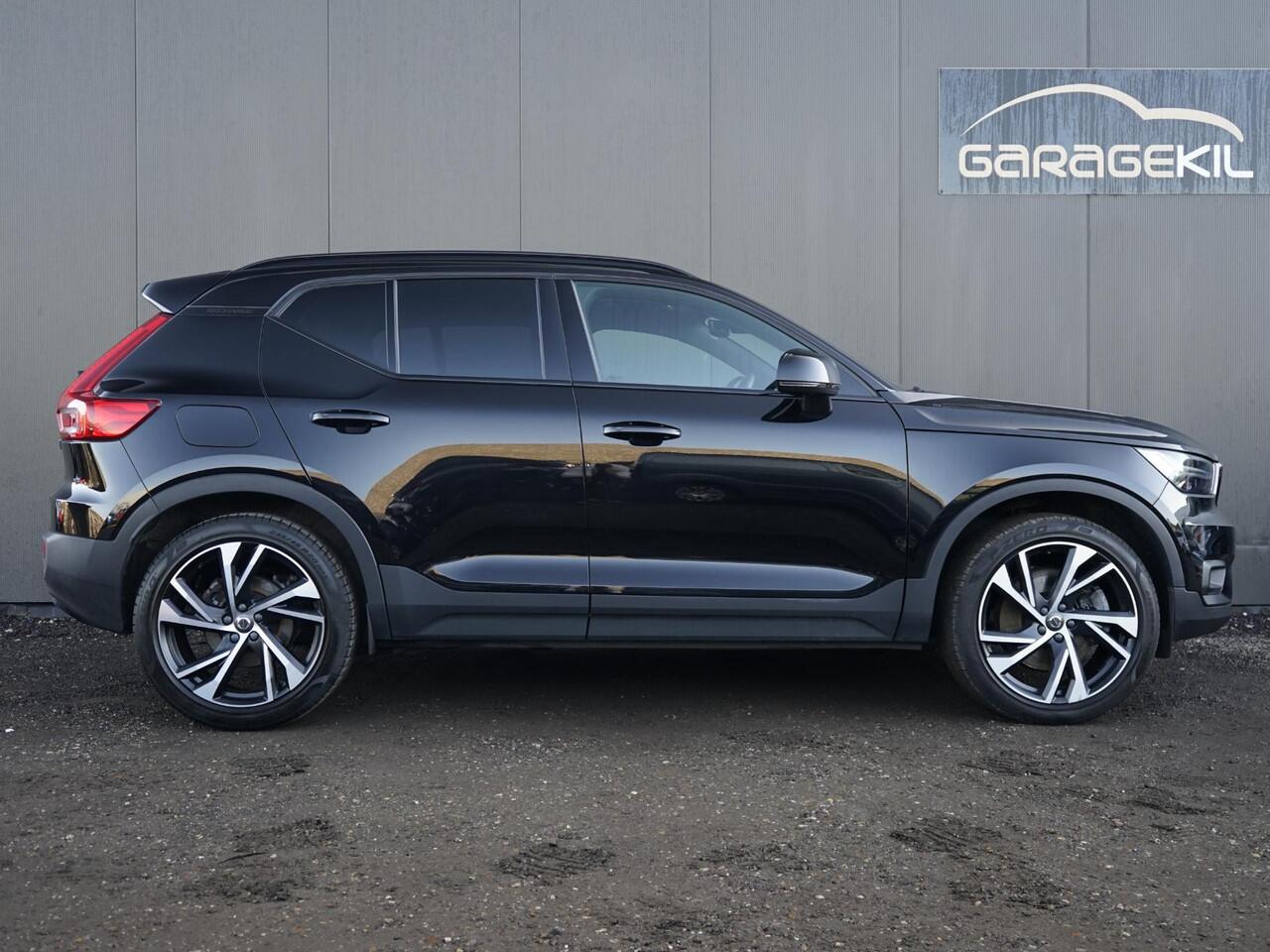 Volvo XC40 1.5 T5 Recharge R-Design 360 camera / Pilot assist / Adap. Cruise / Memory / Harman-Kardon / 20'' LM velgen / Privacy glass