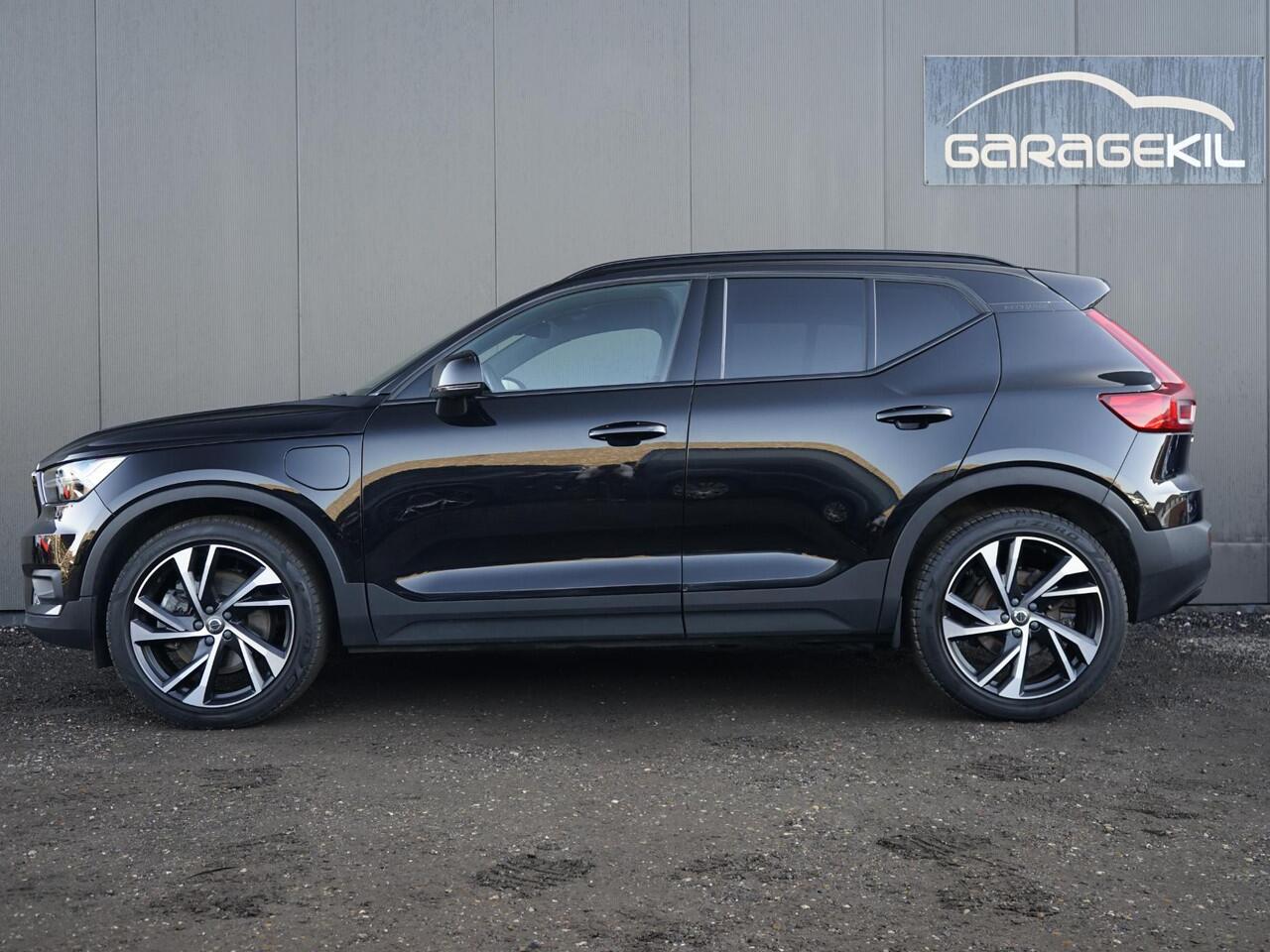Volvo XC40 1.5 T5 Recharge R-Design 360 camera / Pilot assist / Adap. Cruise / Memory / Harman-Kardon / 20'' LM velgen / Privacy glass