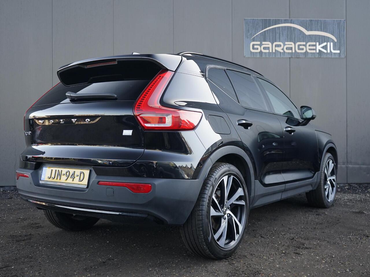 Volvo XC40 1.5 T5 Recharge R-Design 360 camera / Pilot assist / Adap. Cruise / Memory / Harman-Kardon / 20'' LM velgen / Privacy glass