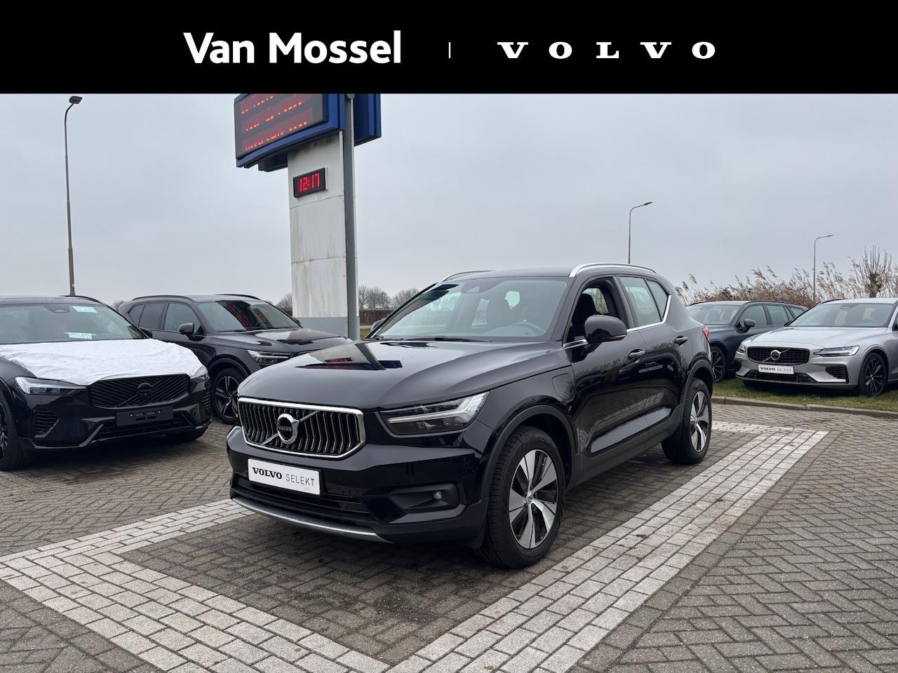 Volvo XC40 T4 Recharge Inscription Expression | Parkeercamera | Apple Carplay | Keyless Entry |