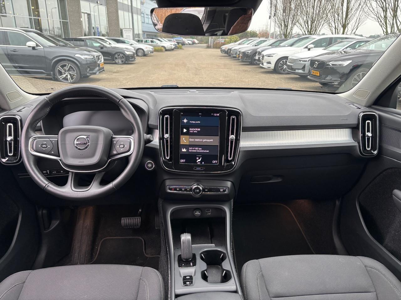 Volvo XC40 T4 Recharge Inscription Expression | Parkeercamera | Apple Carplay | Keyless Entry |