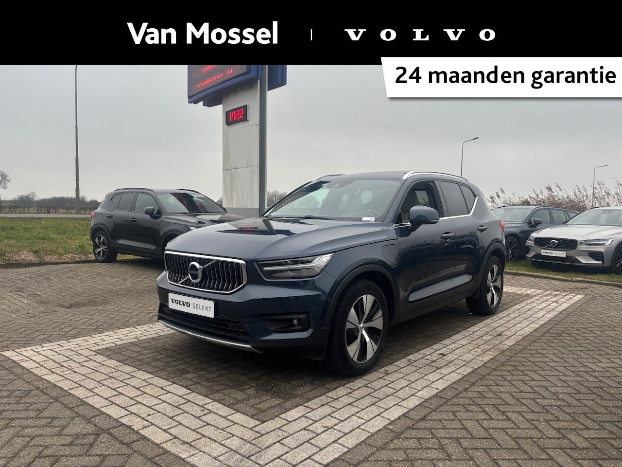 Volvo XC40 T4 Recharge Inscription Expression | Trekhaak | Climate Pack | Panoramadak |