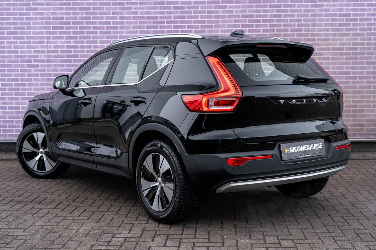 Volvo XC40 T5 Recharge Business Pro | Navigatie | Adaptieve Cruise Control | LED Koplampen | DAB | Trekhaak | Dodehoekdetectie | Park Assist | Camera | Volvo On Call | 18" LM