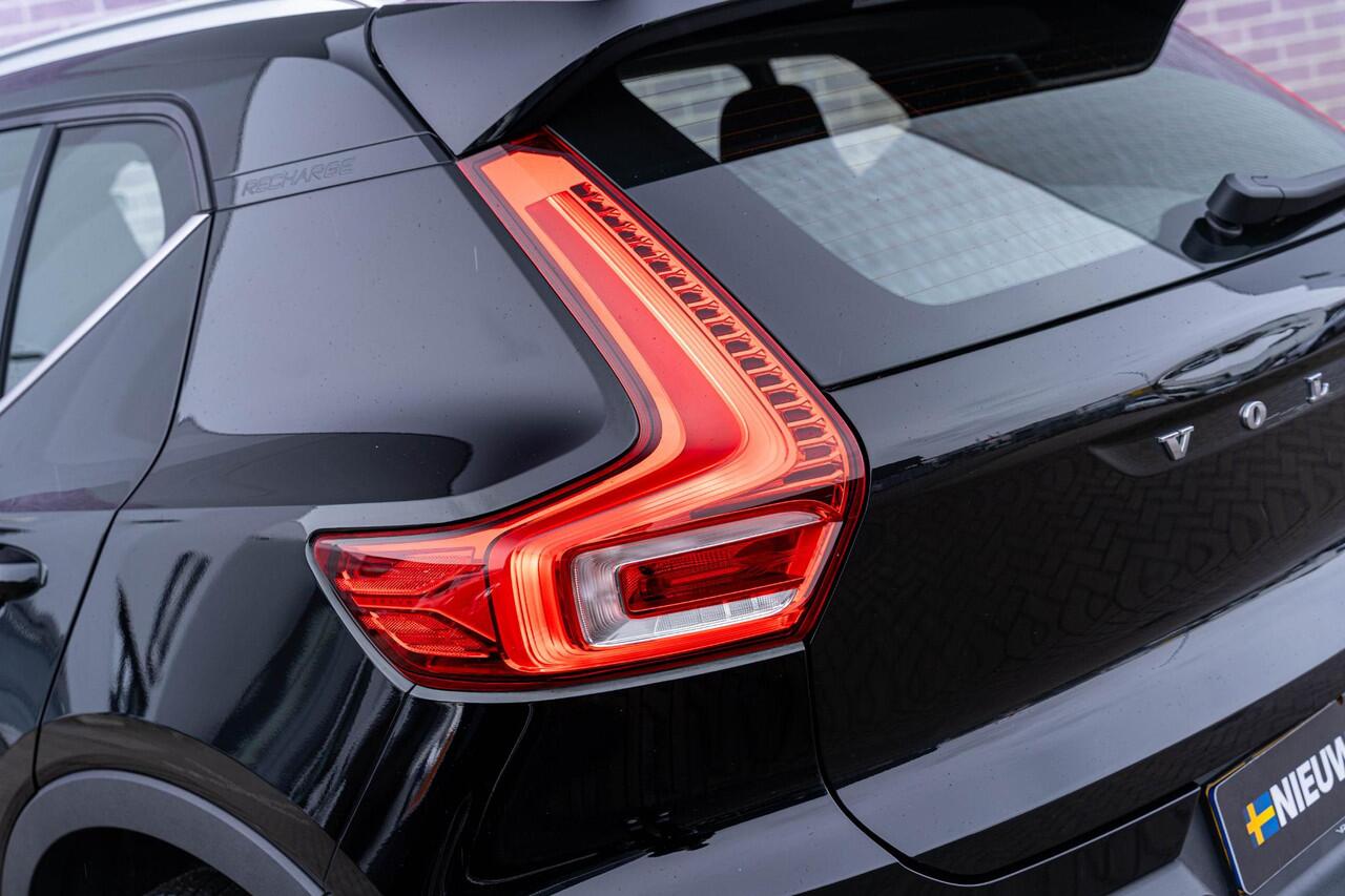 Volvo XC40 T5 Recharge Business Pro | Navigatie | Adaptieve Cruise Control | LED Koplampen | DAB | Trekhaak | Dodehoekdetectie | Park Assist | Camera | Volvo On Call | 18" LM