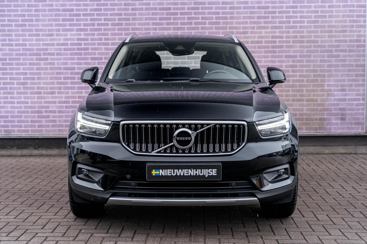 Volvo XC40 T5 Recharge Business Pro | Navigatie | Adaptieve Cruise Control | LED Koplampen | DAB | Trekhaak | Dodehoekdetectie | Park Assist | Camera | Volvo On Call | 18" LM
