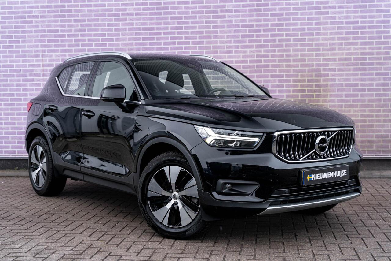 Volvo XC40 T5 Recharge Business Pro | Navigatie | Adaptieve Cruise Control | LED Koplampen | DAB | Trekhaak | Dodehoekdetectie | Park Assist | Camera | Volvo On Call | 18" LM