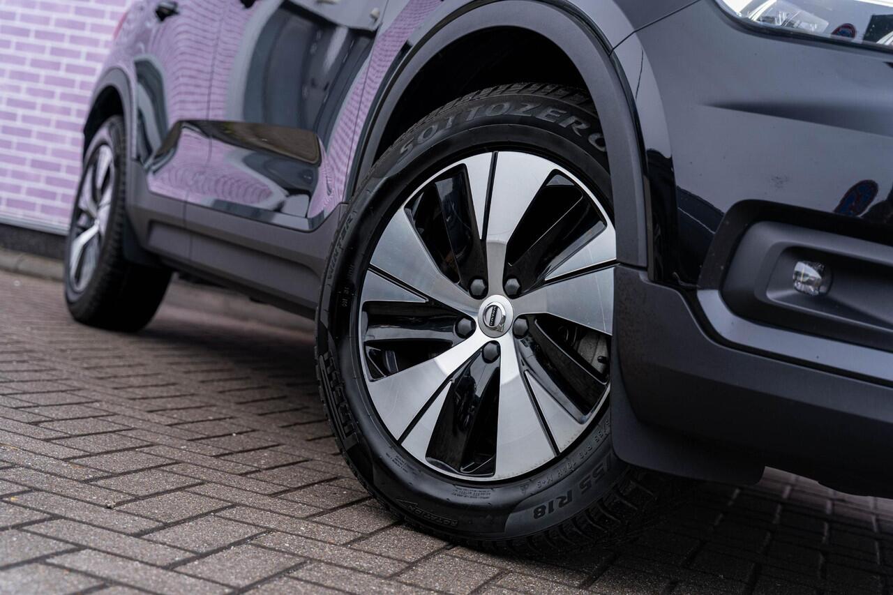 Volvo XC40 T5 Recharge Business Pro | Navigatie | Adaptieve Cruise Control | LED Koplampen | DAB | Trekhaak | Dodehoekdetectie | Park Assist | Camera | Volvo On Call | 18" LM