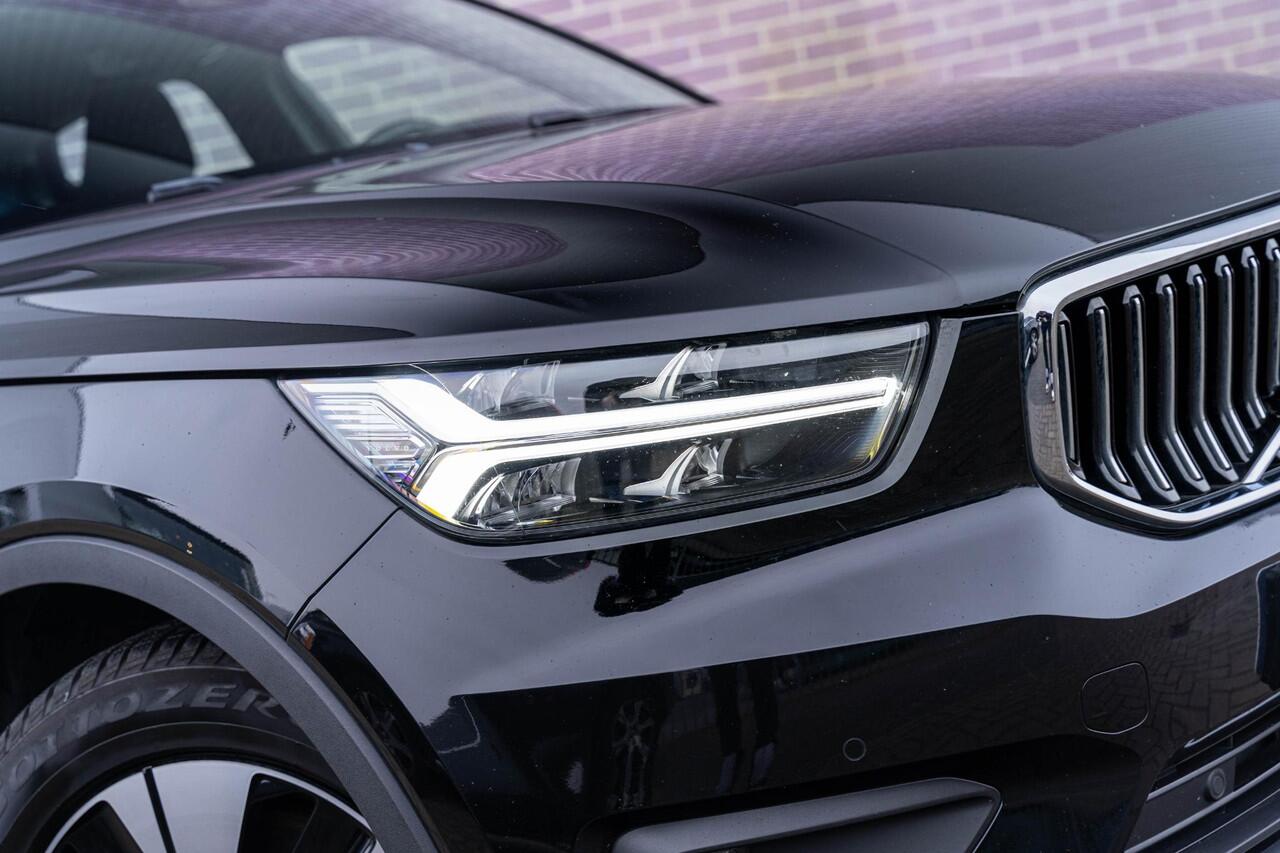 Volvo XC40 T5 Recharge Business Pro | Navigatie | Adaptieve Cruise Control | LED Koplampen | DAB | Trekhaak | Dodehoekdetectie | Park Assist | Camera | Volvo On Call | 18" LM