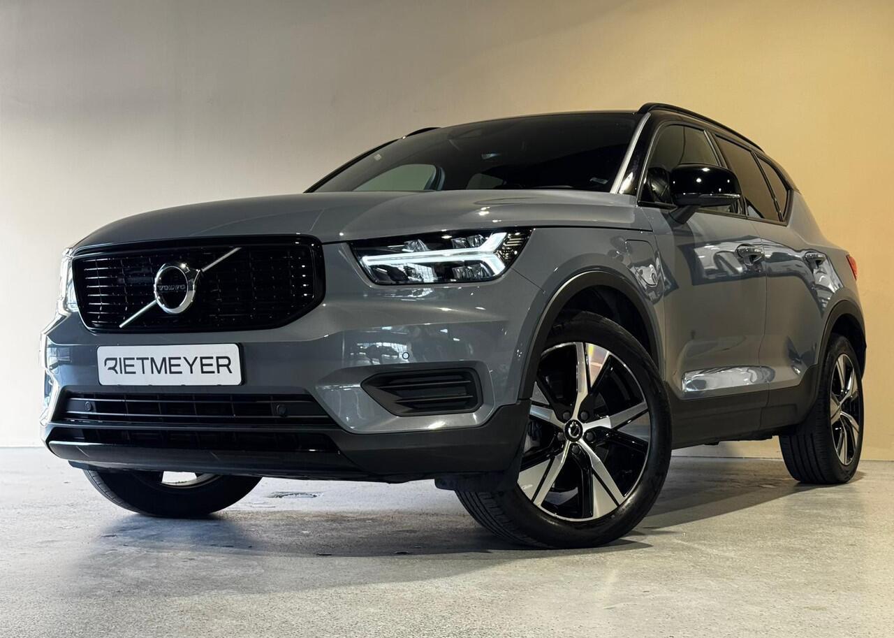 Volvo XC40 1.5 T5 Recharge R-Design |Camera |Suede