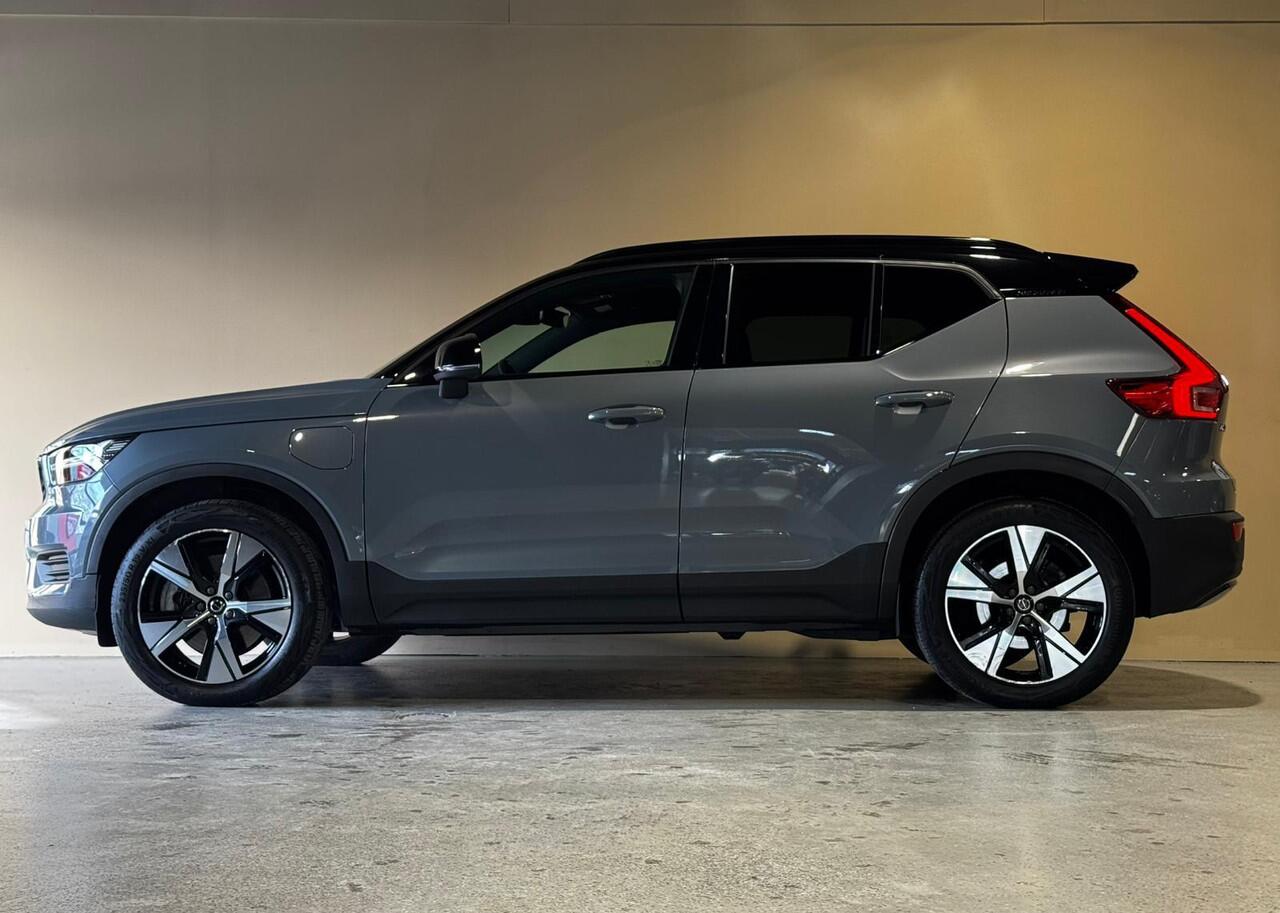 Volvo XC40 1.5 T5 Recharge R-Design |Camera |Suede