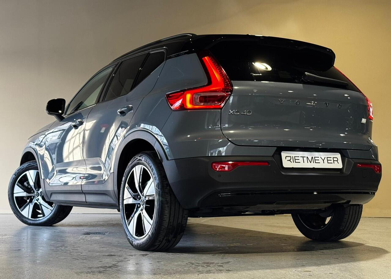 Volvo XC40 1.5 T5 Recharge R-Design |Camera |Suede