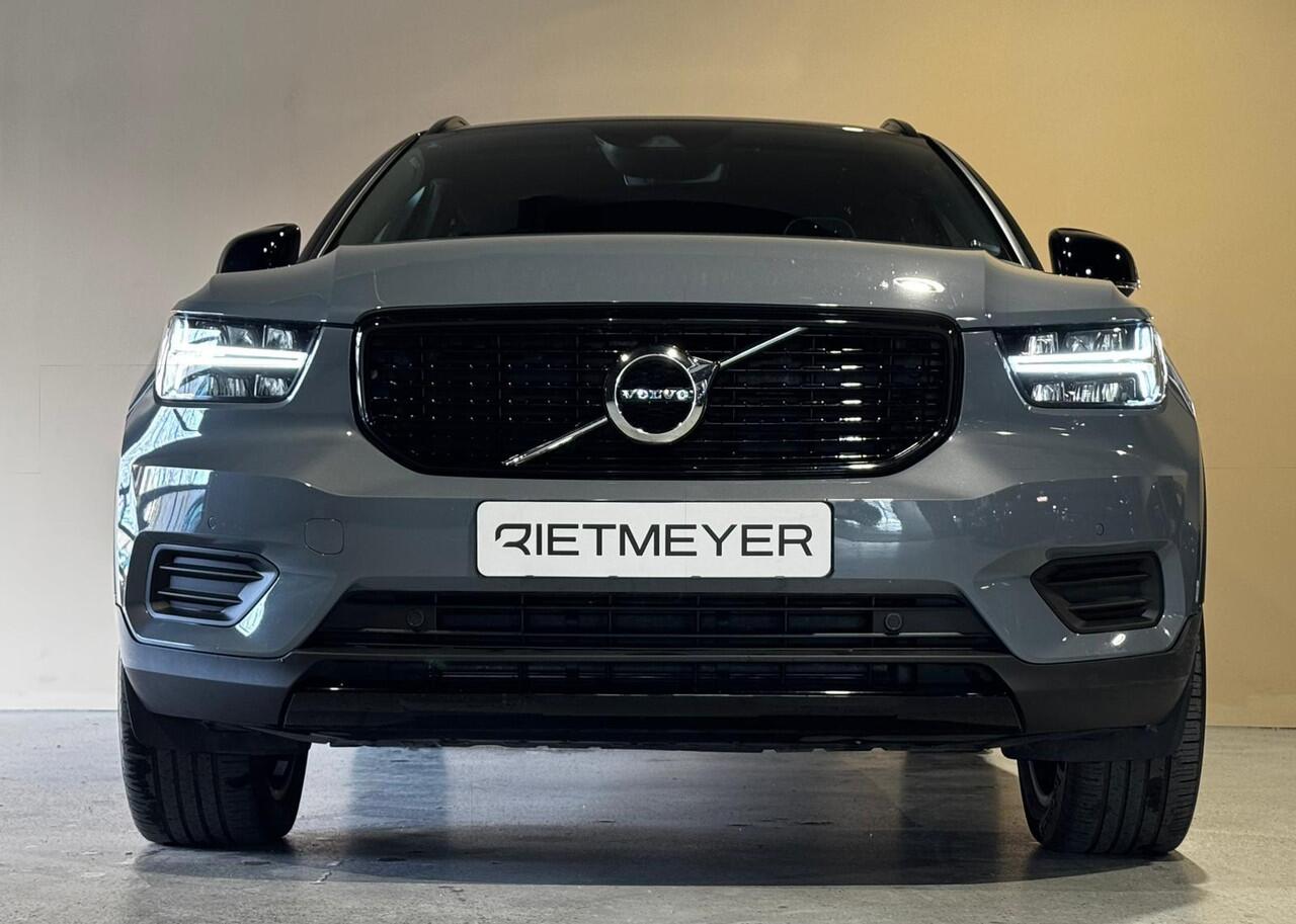 Volvo XC40 1.5 T5 Recharge R-Design |Camera |Suede