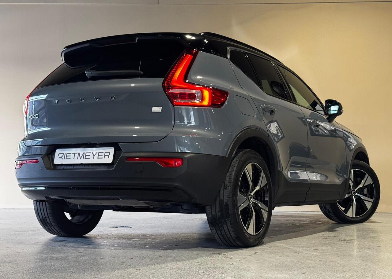 Volvo XC40 1.5 T5 Recharge R-Design |Camera |Suede