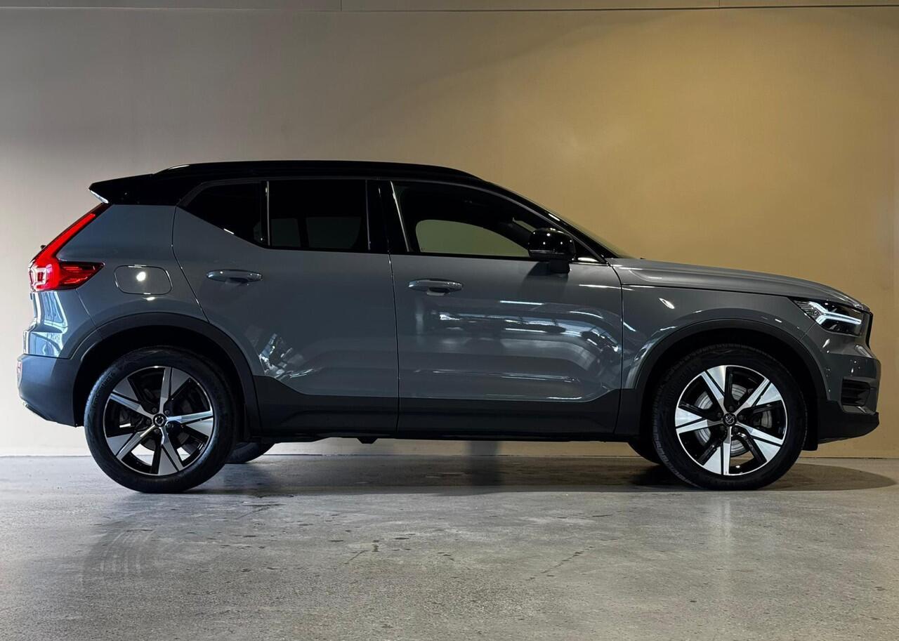 Volvo XC40 1.5 T5 Recharge R-Design |Camera |Suede