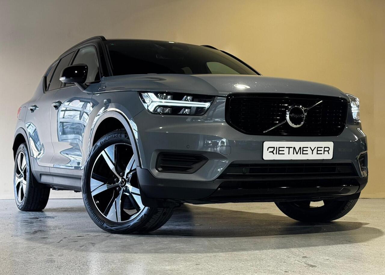 Volvo XC40 1.5 T5 Recharge R-Design |Camera |Suede