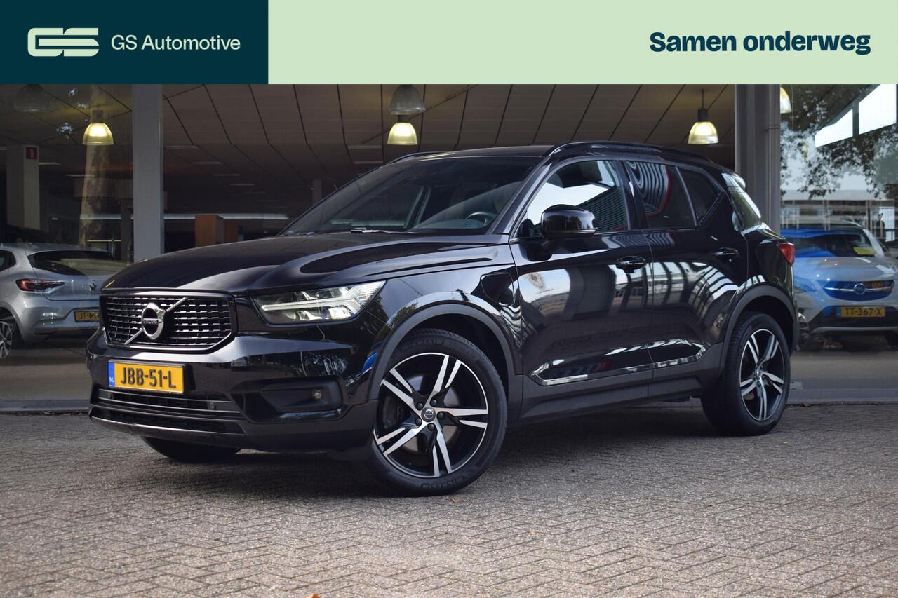 Volvo XC40 1.5 T4 Recharge R-Design 1EIG|STOELVW|CAM|NAV|CARP