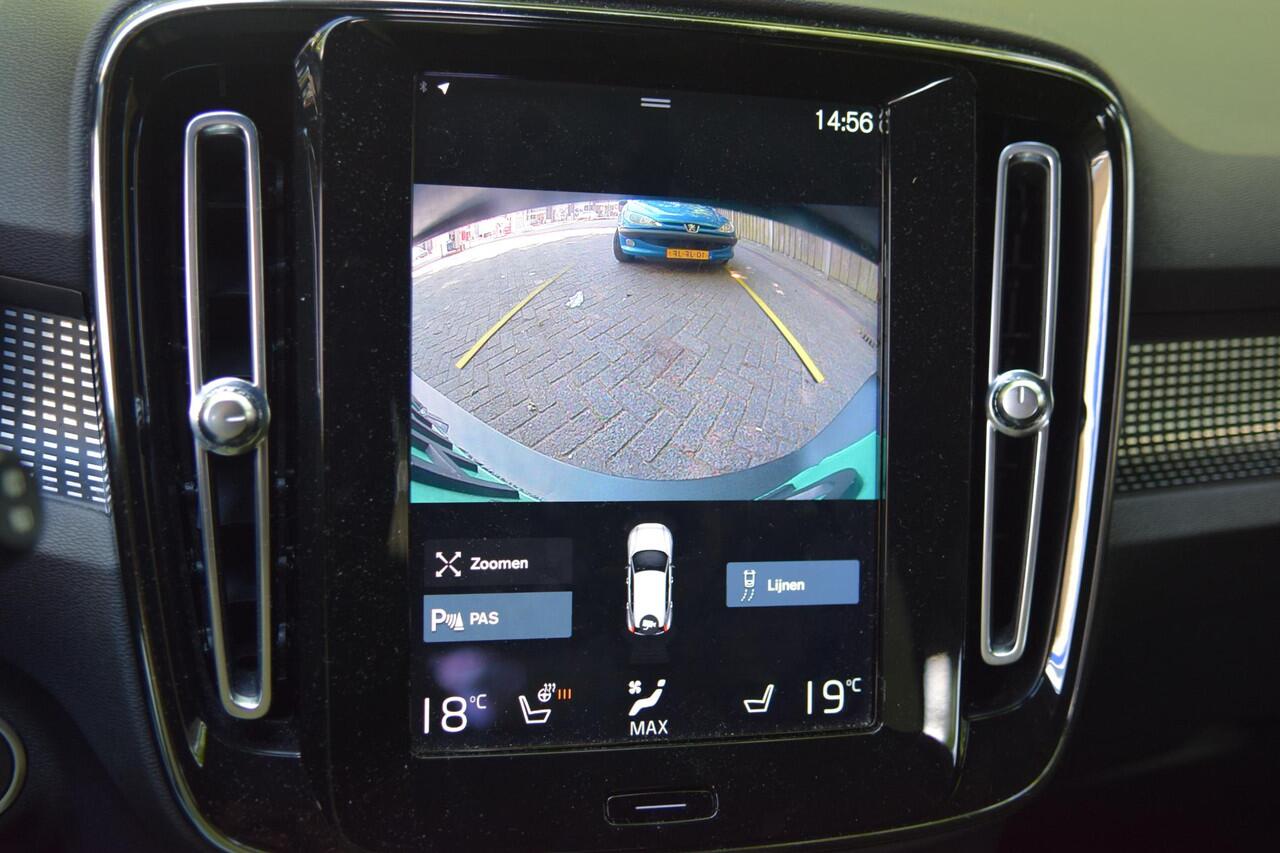 Volvo XC40 1.5 T4 Recharge R-Design 1EIG|STOELVW|CAM|NAV|CARP