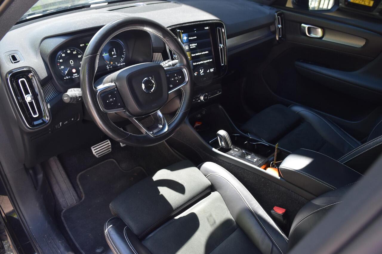 Volvo XC40 1.5 T4 Recharge R-Design 1EIG|STOELVW|CAM|NAV|CARP