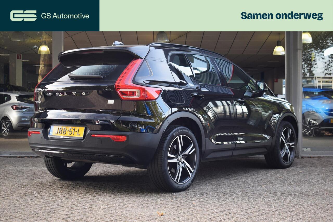 Volvo XC40 1.5 T4 Recharge R-Design 1EIG|STOELVW|CAM|NAV|CARP