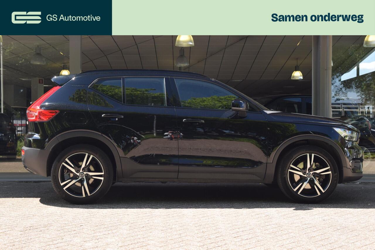 Volvo XC40 1.5 T4 Recharge R-Design 1EIG|STOELVW|CAM|NAV|CARP