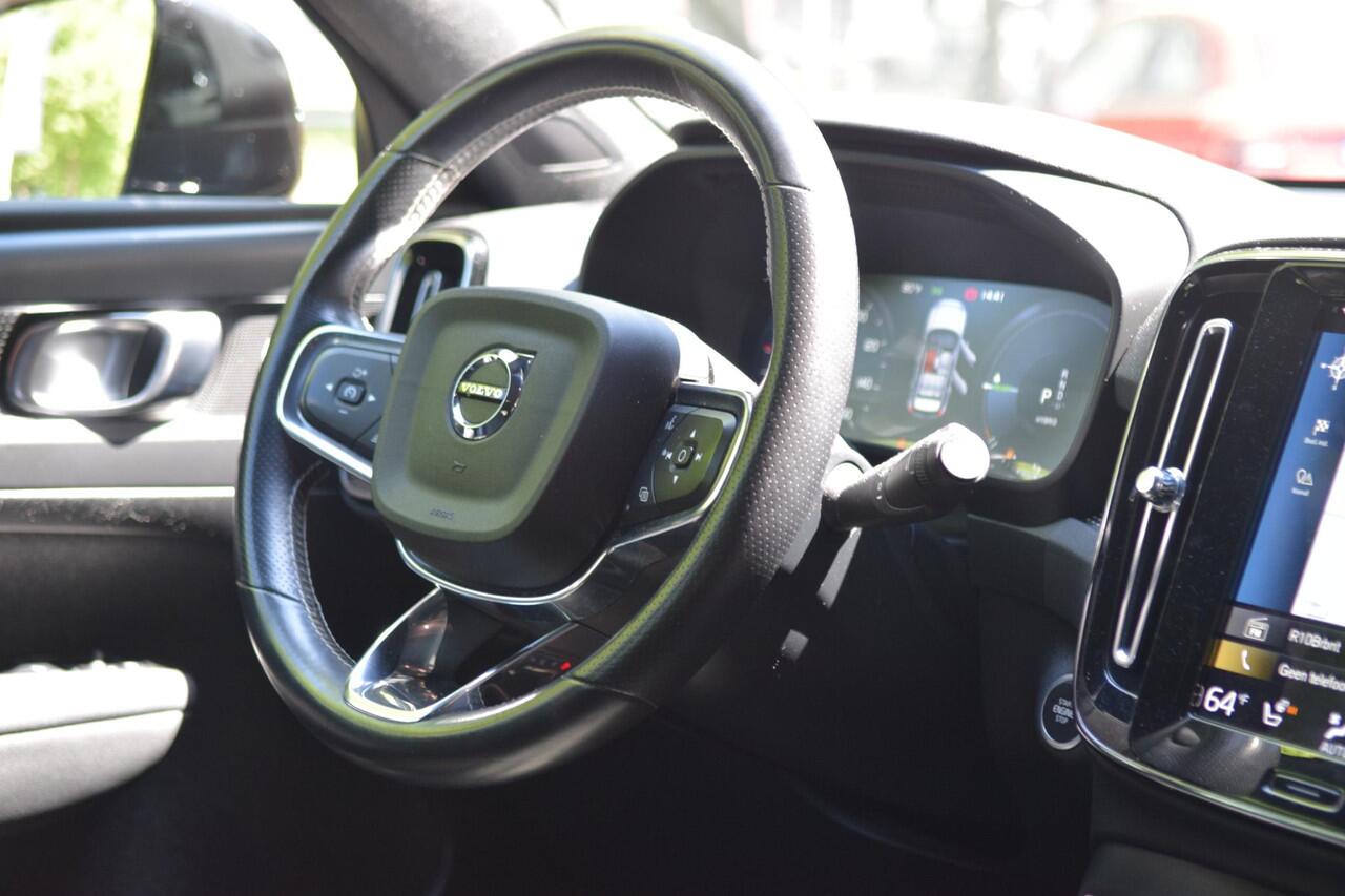 Volvo XC40 1.5 T4 Recharge R-Design 1EIG|STOELVW|CAM|NAV|CARP