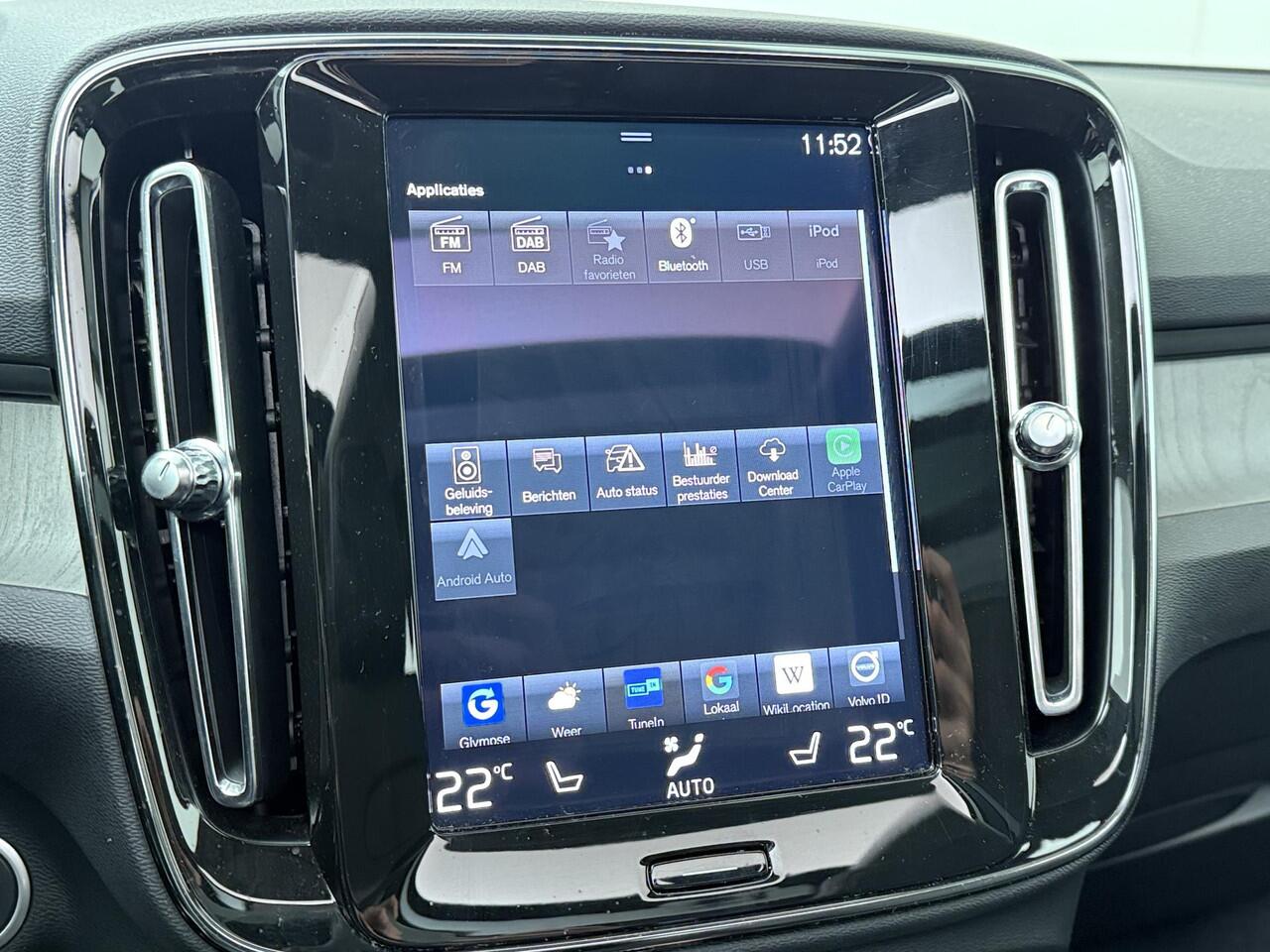 Volvo XC40 1.5 T3 Inscription | 163 PK | Automaat | Panoramadak | Lederen bekleding | Achteruitrijcamera |